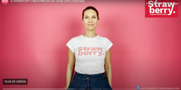 VIDEO - Interview de la Fondatrice de Strawberry - Virginie Dolz