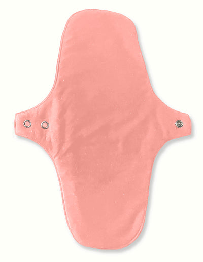 Serviette Hygiénique Lavable - Corail - Flux 🍓🍓🍓 - STRAWBERRY