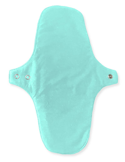 Serviette Hygiénique Lavable - Jade - Flux 🍓🍓🍓 - STRAWBERRY