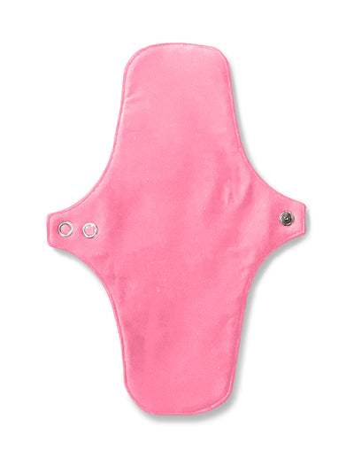Serviette Hygiénique - Rose Fluo - Flux 🍓🍓 - STRAWBERRY